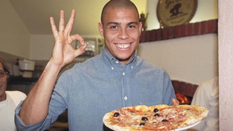 “Ronaldo avrebbe dovuto mangiare di più, uscire e aspettare che facesse saltare San Siro”