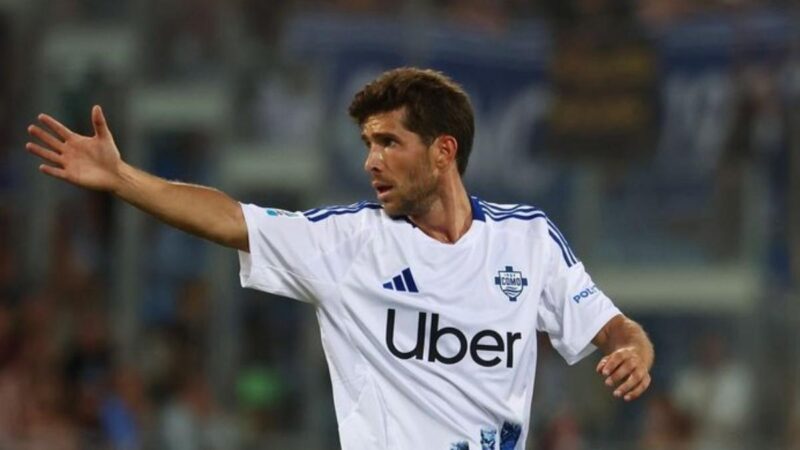 Cosa succede a Sergi Roberto?