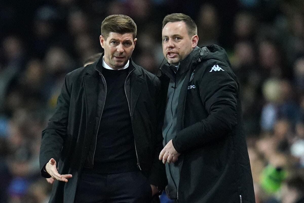 Steven Gerrard raggiunto da Michael Beale in Arabia Saudita