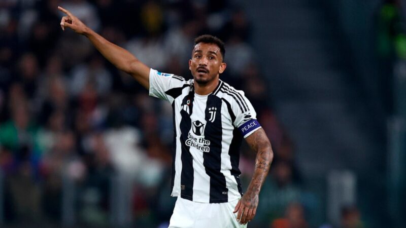 TS – Danilo, addio e reunion con un ex Juve? L’indiscrezione dalla Francia
