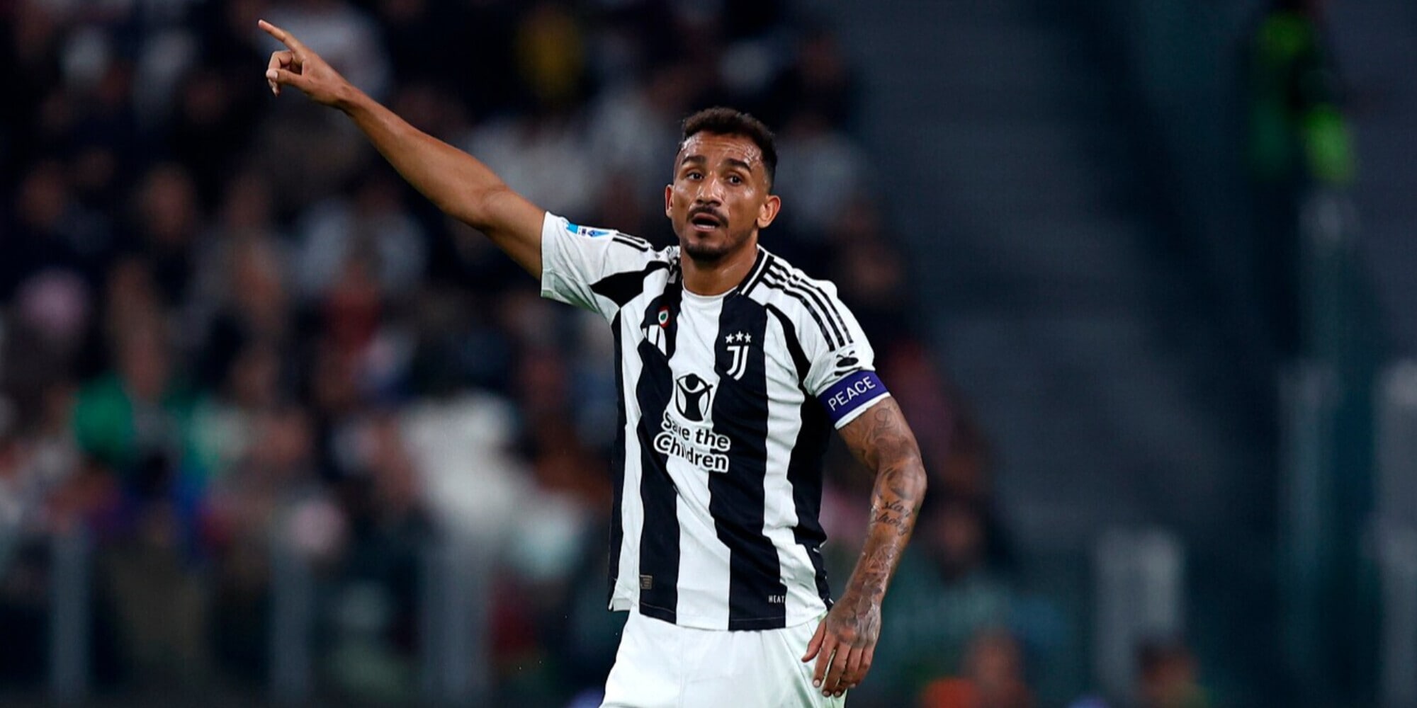 TS – Danilo, addio e reunion con un ex Juve? L’indiscrezione dalla Francia