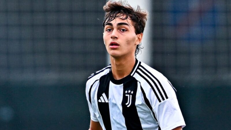 TS – Juve, di padre in figlio