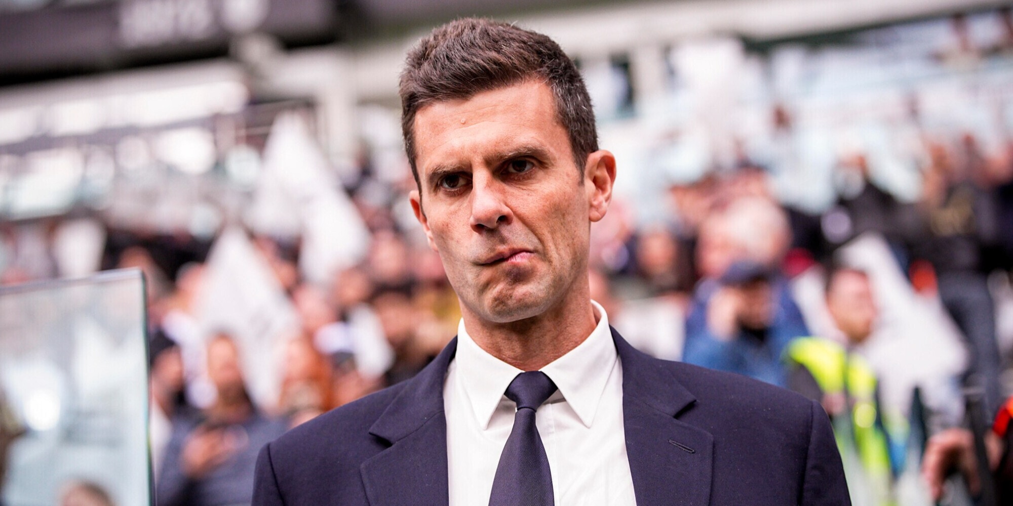 TS – Juve, si sapeva da agosto. Motta tra i rischi e quei paragoni con Allegri