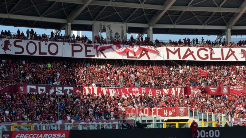 TS – La Maratona al Filadelfia per sostenere il Toro e contestare Cairo