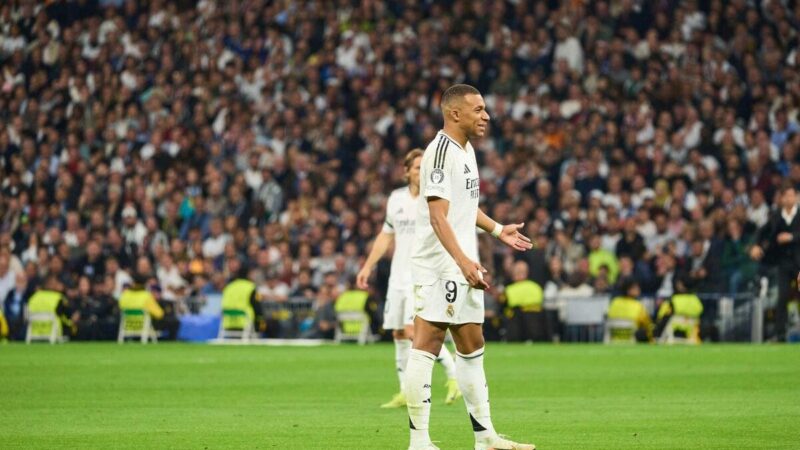 Thierry Henry si scaglia contro Kylian Mbappe, dicendo al suo connazionale francese che le sue prestazioni “non sono abbastanza buone”