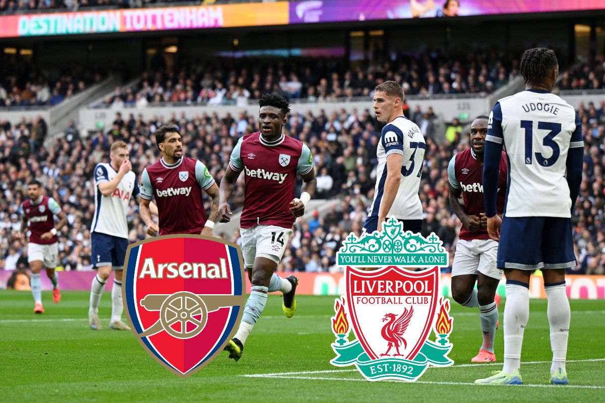 Trasferimento Mohammed Kudus: Liverpool, Arsenal interessati