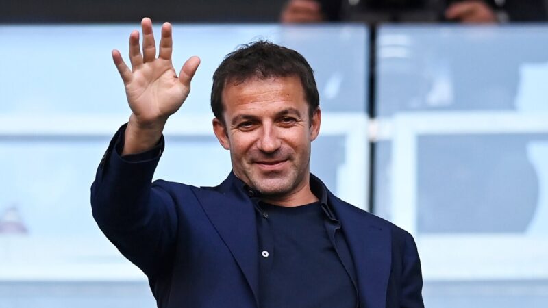 Tuttosport – Del Piero, 50 anni e il futuro Juve: come stanno le cose