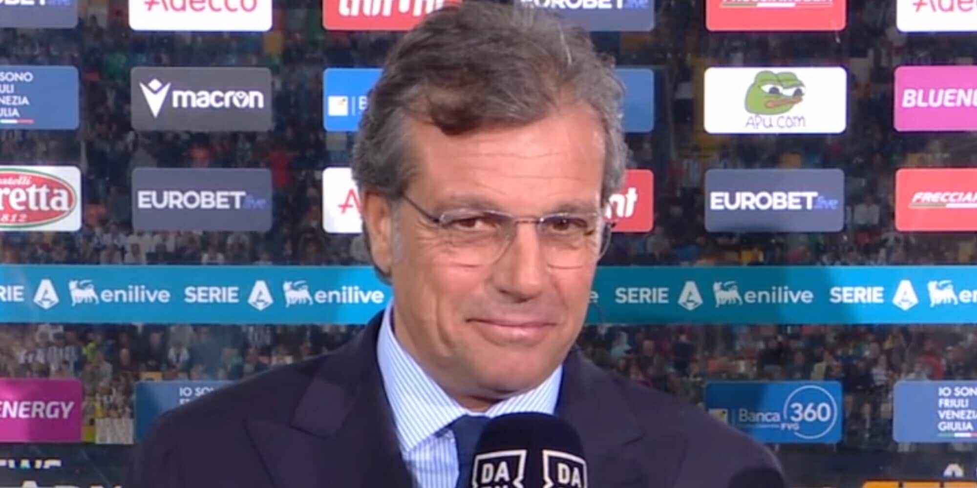 Tuttosport – “Difensore o vice-Vlahovic? A gennaio la priorità è una”: Giuntoli fa chiarezza