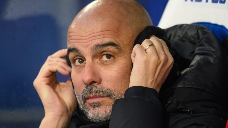 Il boss del Manchester City Guardiola dice che “la stagione inizia adesso”