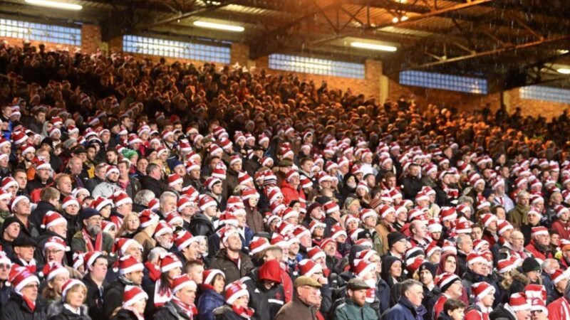 Abbuffata calcistica natalizia: Premier, Serie A, Ligue 1…