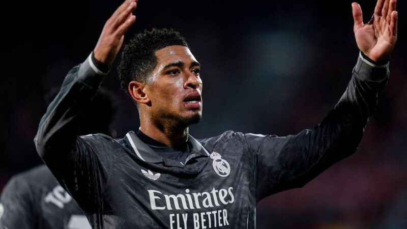 Bellingham e Palmer si uniscono alle stelle del PSG