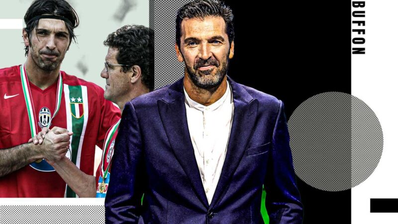 Buffon: “Calciopoli? Ho le medaglie, so chi era più forte. Quell’estate fu umiliante, la giustizia voleva infangare”|Primapagina
