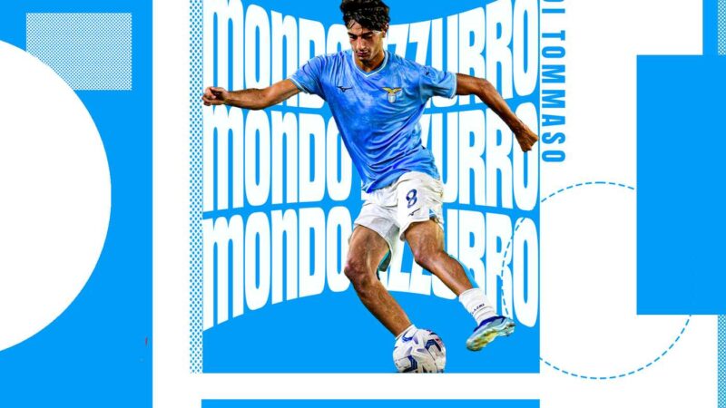 CM.com – La Lazio ha il suo Casadei: Di Tommaso jolly per Baroni, studiando Vecino è già in prima squadra|Primapagina