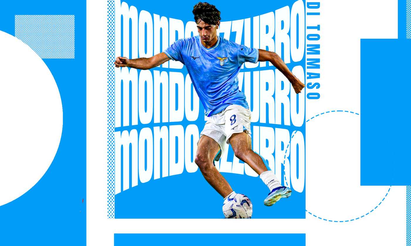 CM.com – La Lazio ha il suo Casadei: Di Tommaso jolly per Baroni, studiando Vecino è già in prima squadra|Primapagina