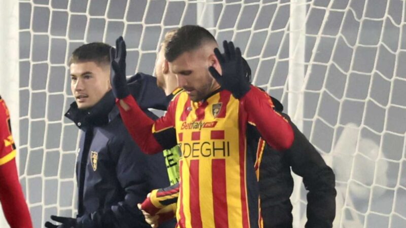 CM.com – Lecce, Giampaolo: “Sono contento di Rebic, per me è un titolare”|Serie A