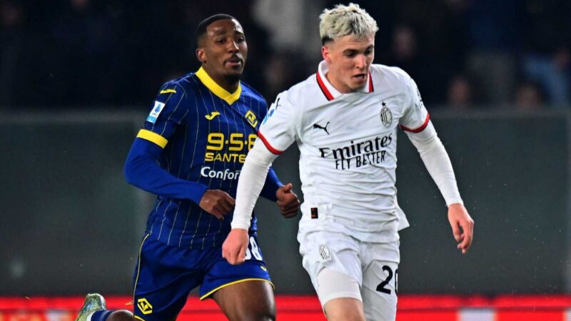 CM.com – Verona-Milan LIVE 0-0: Gabbia di testa, blocca Montipò|Primapagina