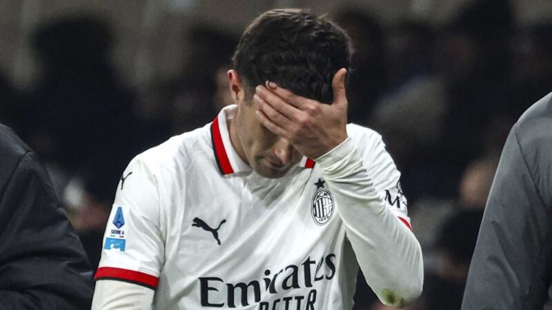 Calciomercato.com – Milan, lesione di basso grado al polpaccio per Pulisic: i tempi di recupero e quali partite salta|Primapagina