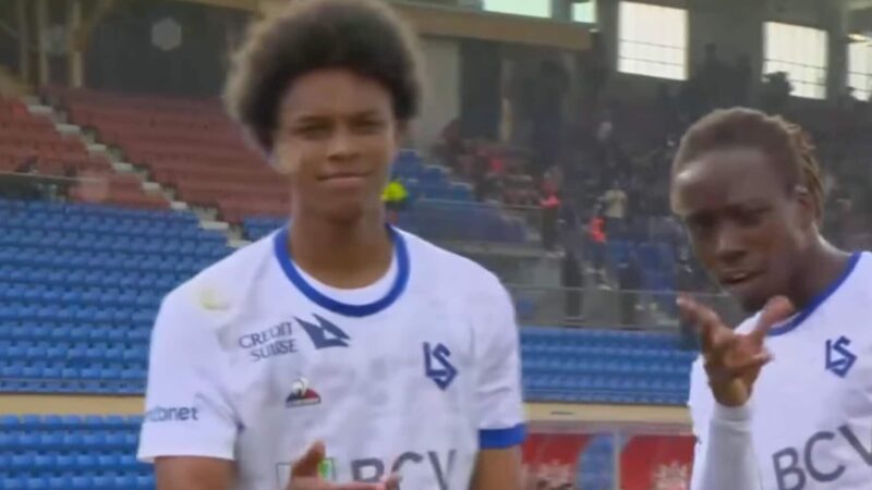 CdS – Alvyn Sanches, lo svizzero che piace alla Lazio e alla Fiorentina