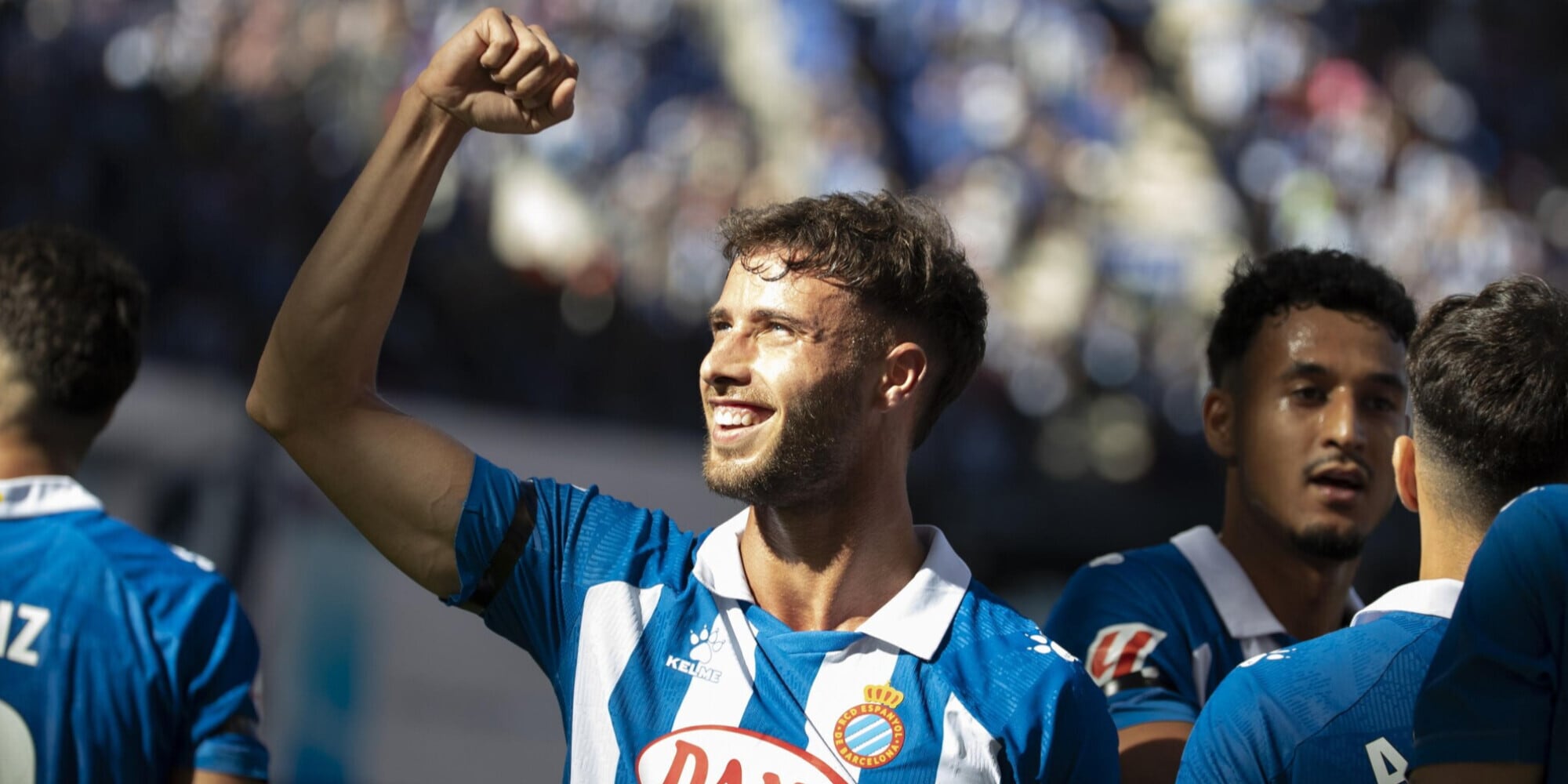 CdS – Javi Puado e la missione dell’Espanyol