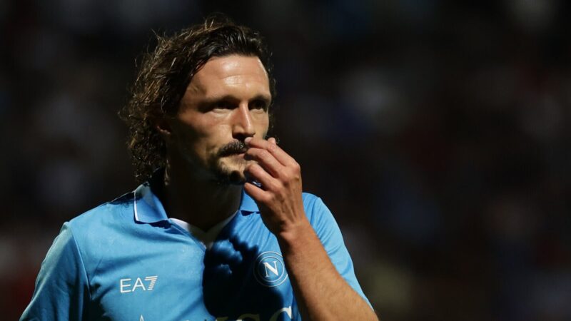 CdS – Napoli, risoluzione del contratto per Mario Rui: il comunicato ufficiale