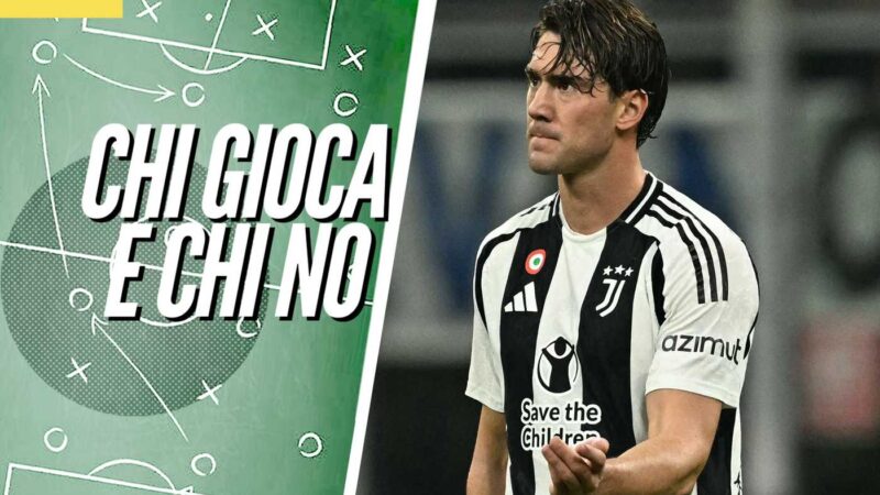Chi gioca, chi no: Vlahovic, Dia, Orsolini, Acerbi, Gudmundsson, Chukwueze|Serie A