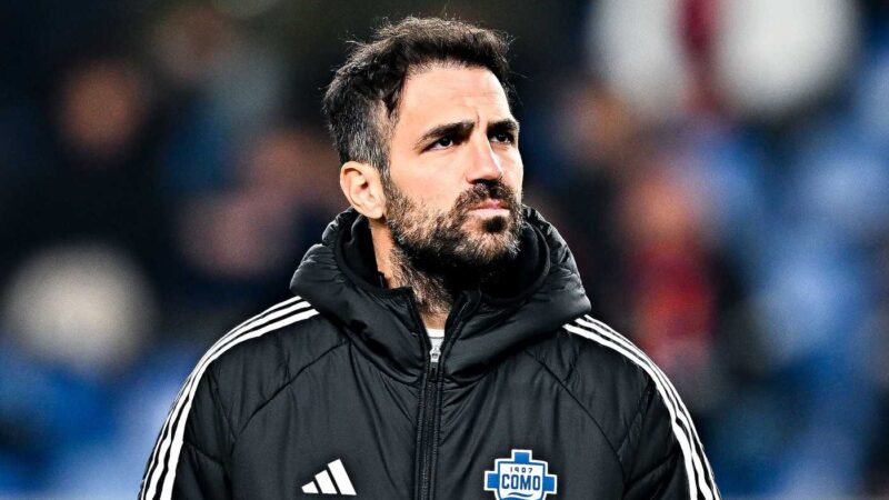 Como, Fabregas: “Belotti si meritava di giocare. Pareggio? Se non vinco mi inc***o”|Serie A