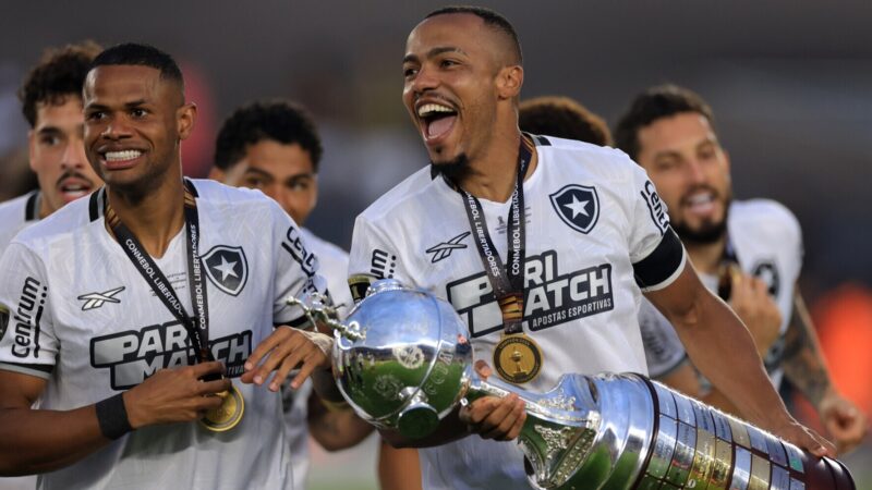 Corriere dello Sport – Marlon Freitas e il magico 2024 del Botafogo