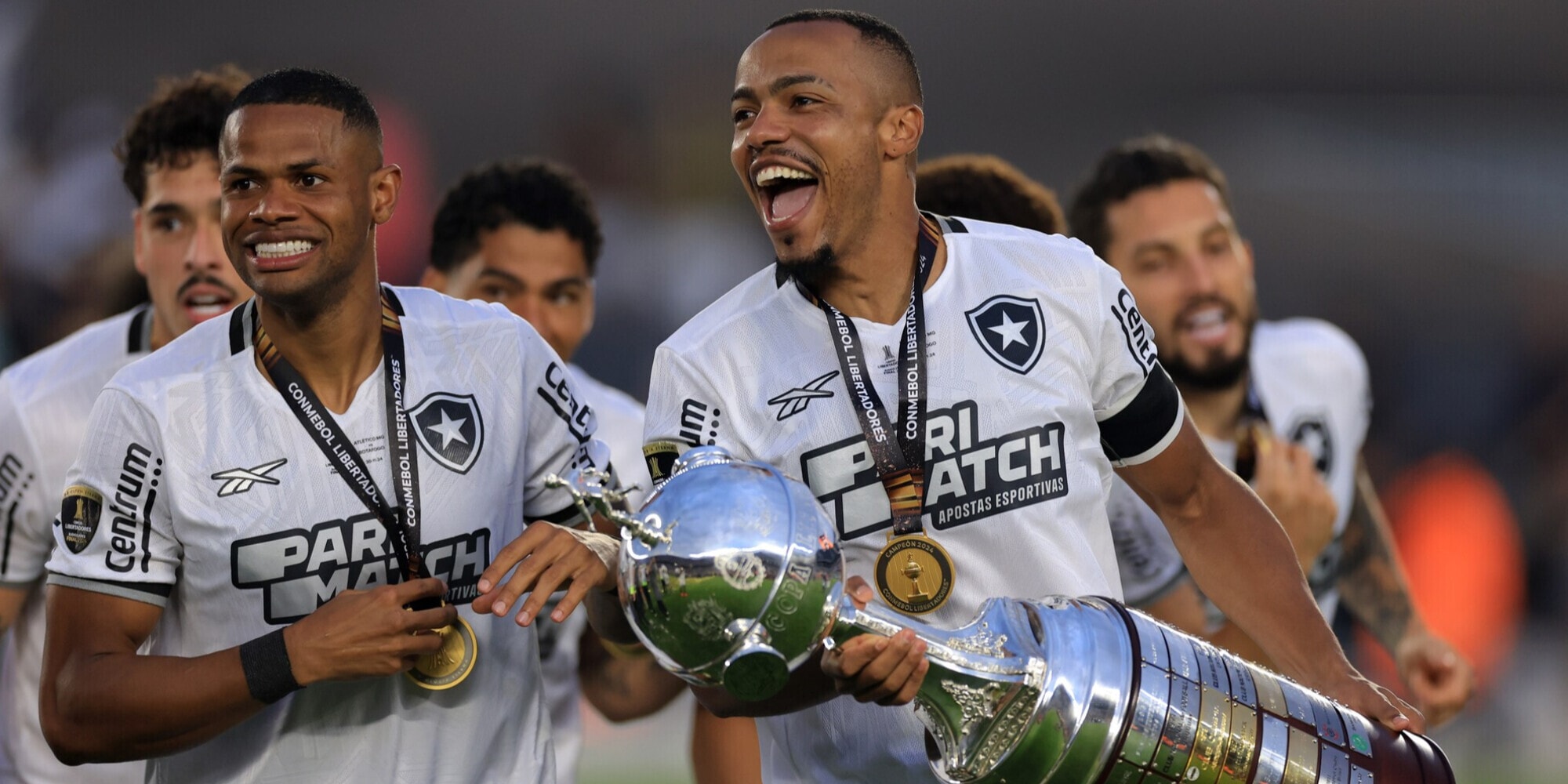 Corriere dello Sport – Marlon Freitas e il magico 2024 del Botafogo