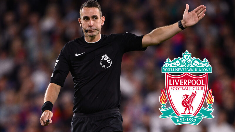 David Coote è stato esonerato dopo le recenti polemiche del Liverpool