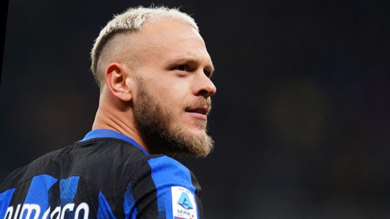 Dimarco, il miglior terzino sinistro al mondo?