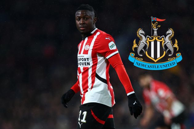 È improbabile che Bakayoko si trasferisca al Newcastle a gennaio poiché i Magpies hanno in mente un altro accordo