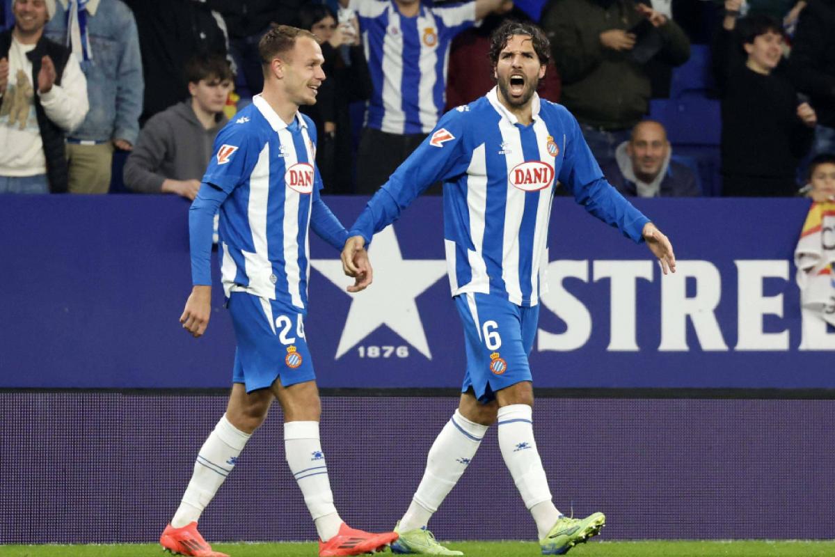 Espanyol: Cabrera torna al Colosseo per affrontare il Getafe