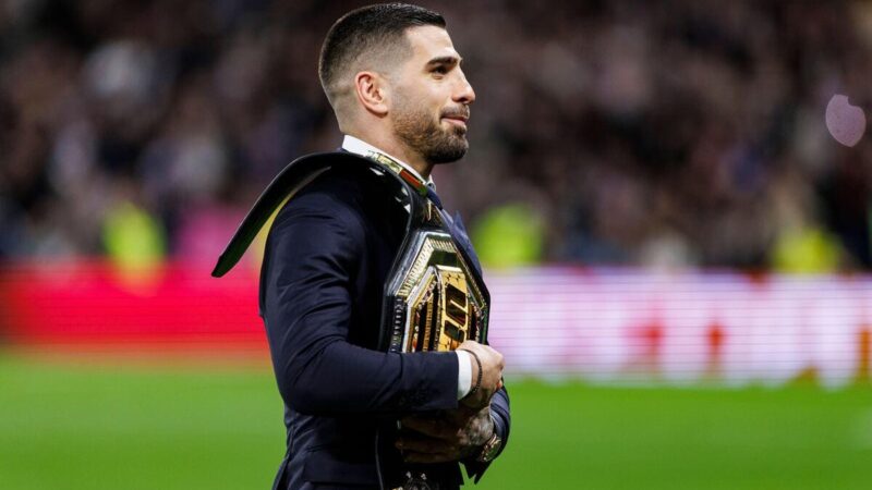 Fanculo Ronaldo finché esiste Messi