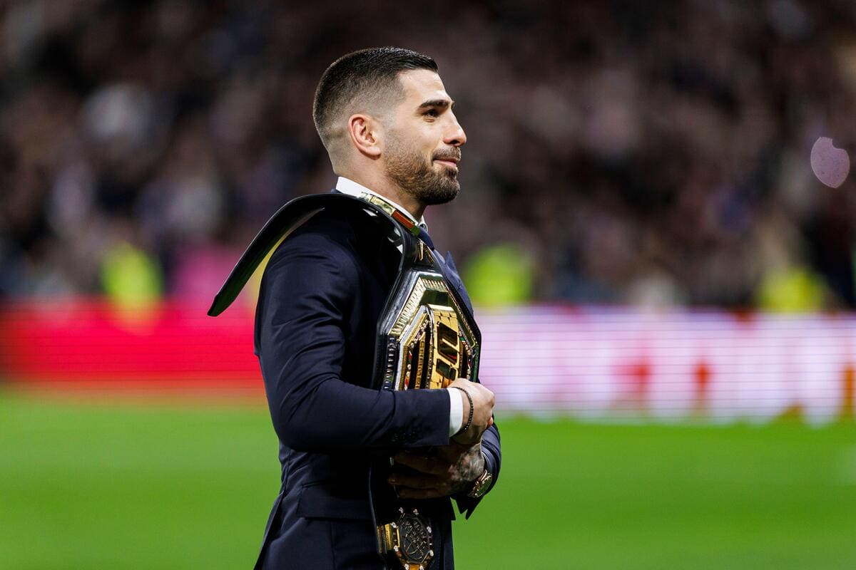 Fanculo Ronaldo finché esiste Messi