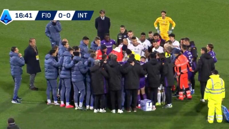 Fiorentina-Inter, la data del recupero: è probabile che slitti a febbraio 2025|Serie A
