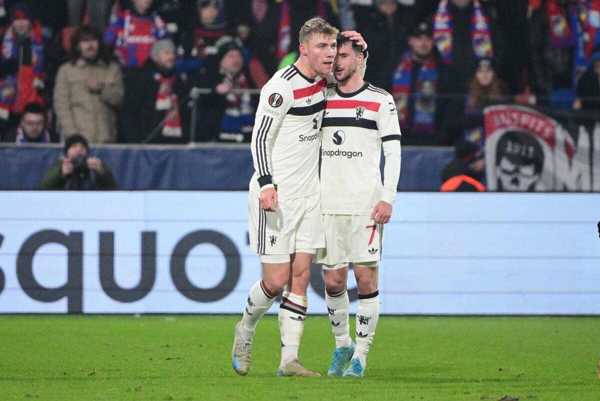 Hojlund irremovibile Le prestazioni del Manchester United miglioreranno con Amorim