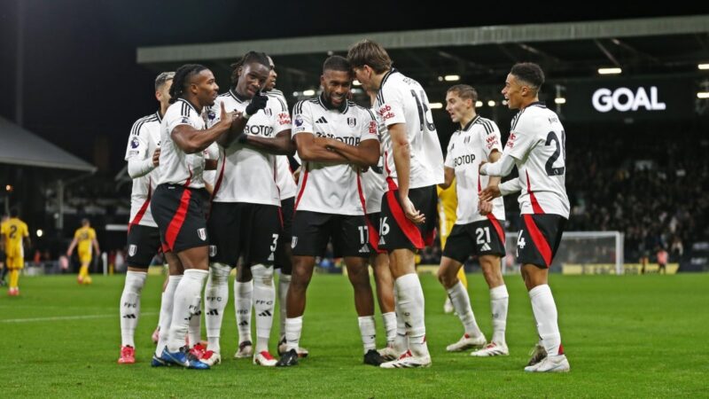 Fulham v Crystal Palace – line -up, statistiche e anteprima