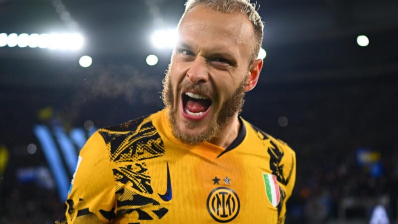 I migliori ‘3’ del mondo? gioca nell’Inter: il ‘boom’ di Federico Dimarco