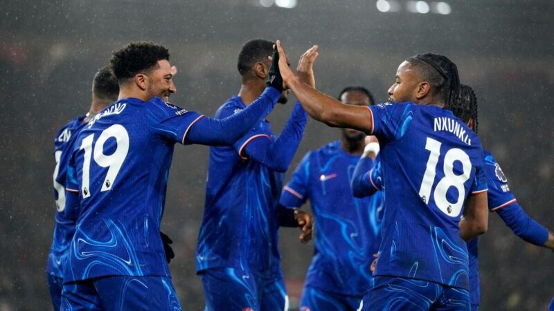 Guinzate confermate mentre Potter ritorna su Stamford Bridge