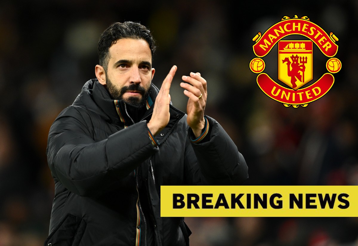 Il Man United OPEN parla di battere il Liverpool e diventare attaccante di livello mondiale per il primo acquisto di Ruben Amorim