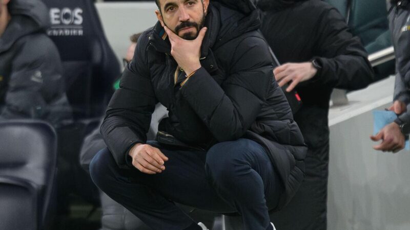 Amorim dice che Rashford vorrebbe far tornare i Red Devils