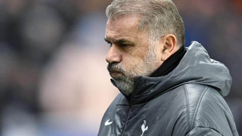 Il boss del Tottenham Postecoglou sostiene l’esplosione di Werner e sfida i giocatori a porre fine alla cultura delle scuse