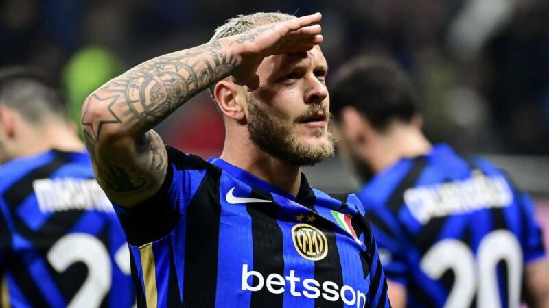 Inter, Dimarco come Hakimi: in Serie A vale quanto un attaccante|Primapagina