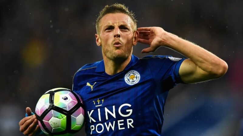 Jamie Vardy unisce le forze con Netflix per le docuserie EPICHE