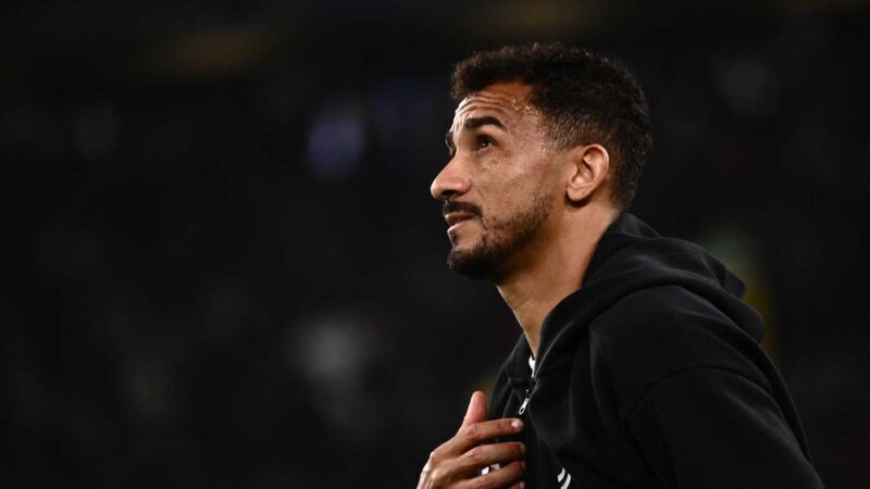 Juventus, Danilo: “Fischi a Vlahovic? Siamo tutti esseri umani e anche noi sbagliamo”|Serie A