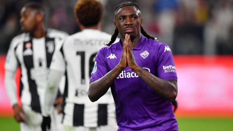 Juventus-Fiorentina LIVE|Primapagina | Calciomercato.com