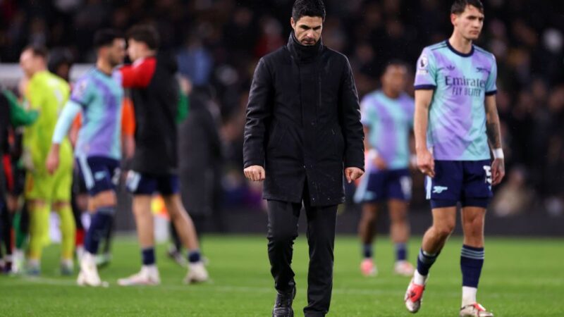 L’Arsenal ha un grosso problema e nessuno sembra averlo sottolineato