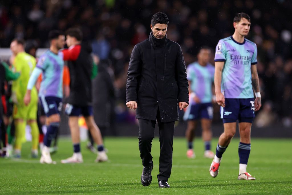 L’Arsenal ha un grosso problema e nessuno sembra averlo sottolineato
