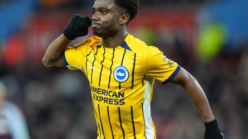 Lamptey salva il punto nel gioco divertente