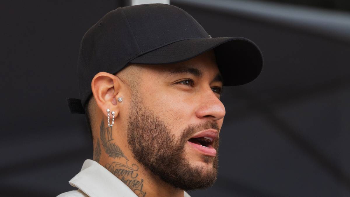 Neymar: il Brasile in avanti foglie al-hilal
